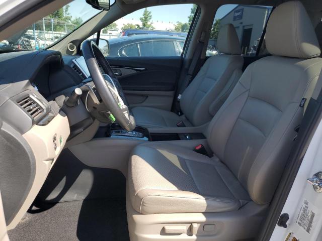 Photo 7 from auction – 2020 HONDA RIDGELINE with VIN 5FPYK3F75LB005033