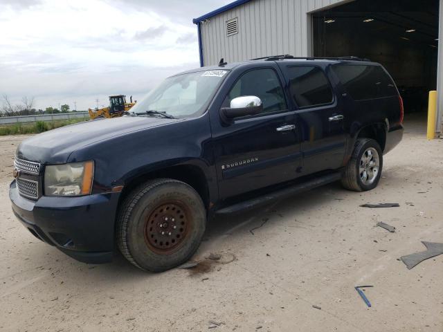 CHEVROLET SUBURBAN K 2007 with VIN 1GNFK16347J391418 - Photo from auction