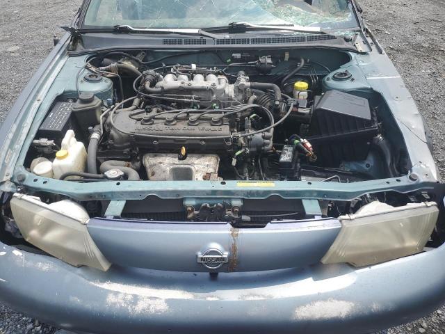 Photo 11 from auction – 1999 NISSAN SENTRA BAS with VIN 3N1AB41D2XL093949