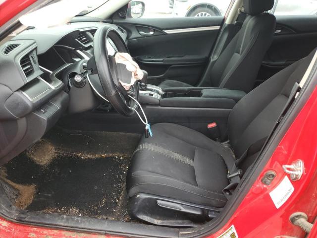 Photo 7 from auction – 2017 HONDA CIVIC EX with VIN 2HGFC2F74HH507753