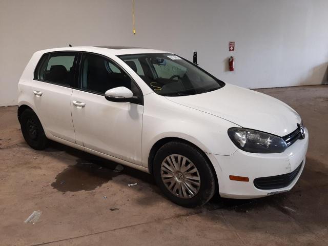 Photo 4 from auction – 2012 VOLKSWAGEN GOLF with VIN WVWDB7AJ8CW113045