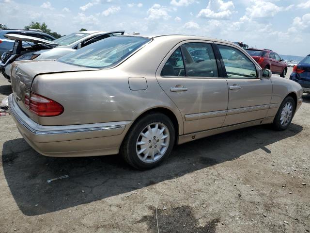 Photo 3 from auction – 2001 MERCEDES-BENZ E 320 with VIN WDBJF65J61B237443