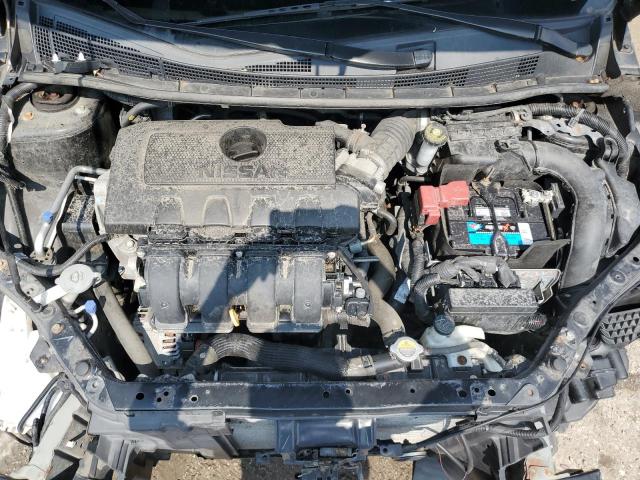 Photo 11 from auction – 2017 NISSAN SENTRA S with VIN 3N1AB7AP1HY276081