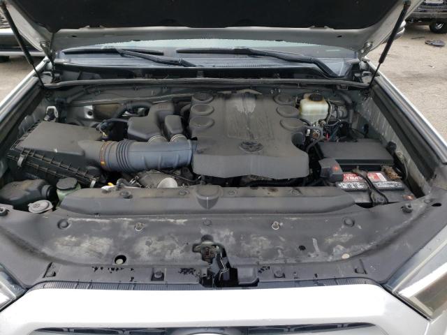 Photo 12 from auction – 2016 TOYOTA 4RUNNER SR with VIN JTEBU5JR6G5342469