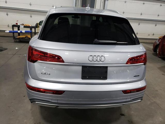 Photo 6 from auction – 2021 AUDI Q5 PREMIUM with VIN WA1BAAFY3M2065860