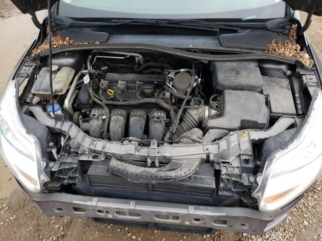 Photo 11 from auction – 2012 FORD FOCUS SE with VIN 1FAHP3K29CL161244