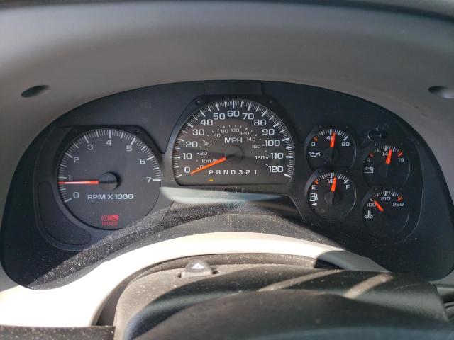 Photo 9 from auction – 2008 CHEVROLET TRAILBLAZE with VIN 1GNDS13S982193870