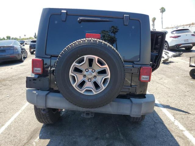 Photo 6 from auction – 2014 JEEP WRANGLER U with VIN 1C4HJWFGXEL115041