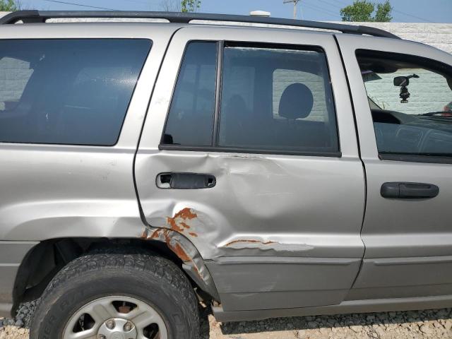Photo 10 from auction – 2002 JEEP GRAND CHER with VIN 1J4GX48N22C201301