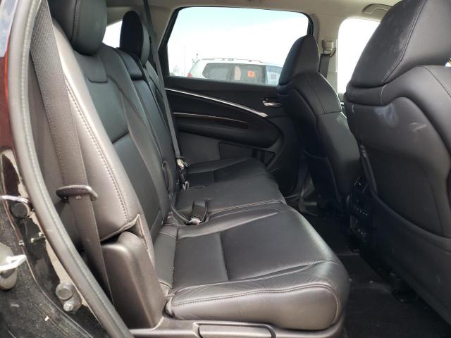 Photo 11 from auction – 2018 ACURA MDX TECHNO with VIN 5J8YD4H51JL020497