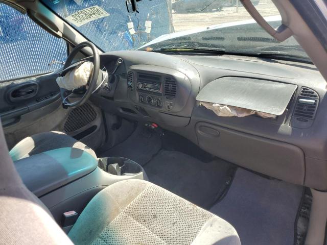 Photo 8 from auction – 2002 FORD F150 with VIN 2FTRF07282CA68085