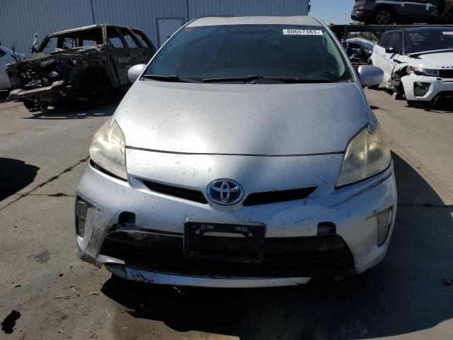 Photo 5 from auction – 2013 TOYOTA PRIUS with VIN JTDKN3DU2D5562967