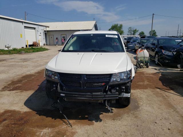 Photo 5 from auction – 2020 DODGE JOURNEY SE with VIN 3C4PDCAB0LT202123