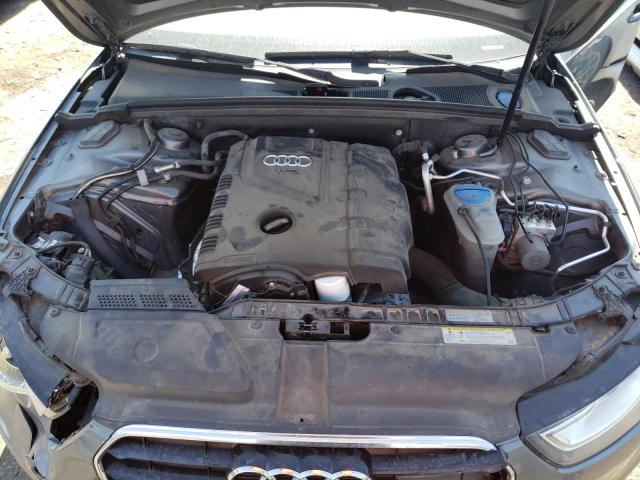 Photo 11 from auction – 2014 AUDI A4 PREMIUM with VIN WAUFFAFL3EN033405