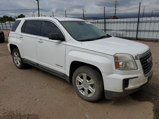 Photo 4 from auction – 2016 GMC TERRAIN SL with VIN 2GKALLEK9G6247840