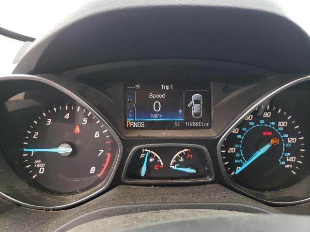 Photo 9 from auction – 2015 FORD ESCAPE TIT with VIN 1FMCU9J92FUC52719