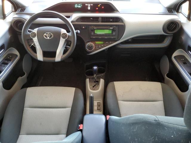 Photo 8 from auction – 2012 TOYOTA PRIUS C with VIN JTDKDTB34C1018859