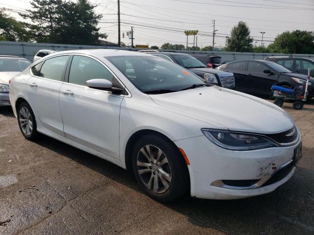Photo 4 from auction – 2015 CHRYSLER 200 LIMITE with VIN 1C3CCCAB4FN653601