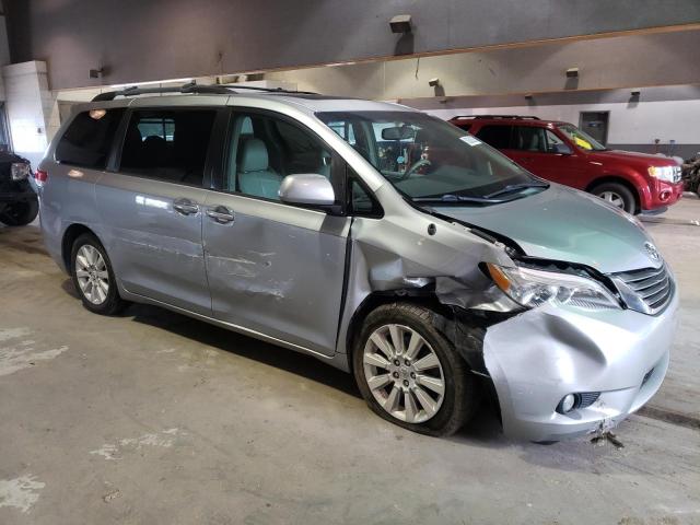 Photo 4 from auction – 2011 TOYOTA SIENNA XLE with VIN 5TDDK3DC0BS009542