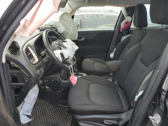 Photo 7 from auction – 2016 JEEP RENEGADE L with VIN ZACCJBBT9GPD50907