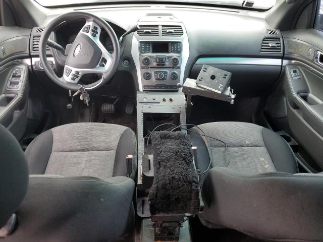 Photo 8 from auction – 2014 FORD EXPLORER P with VIN 1FM5K8AR6EGB27437