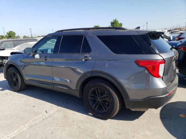 Фото 2 с аукциона – 2021 FORD EXPLORER X с VIN 1FMSK7DH8MGB21119