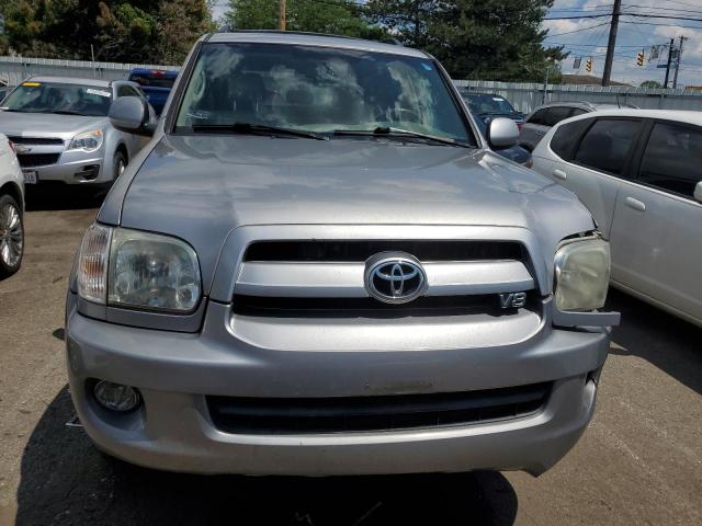 Photo 5 from auction – 2007 TOYOTA SEQUOIA SR with VIN 5TDBT44A67S288480