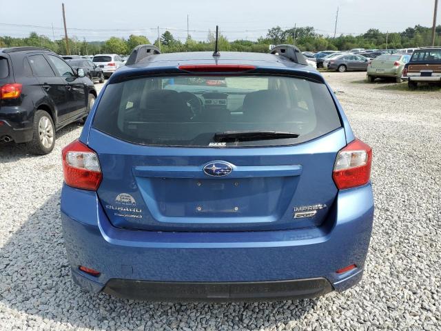 Photo 6 from auction – 2015 SUBARU IMPREZA SP with VIN JF1GPAT66F8290650