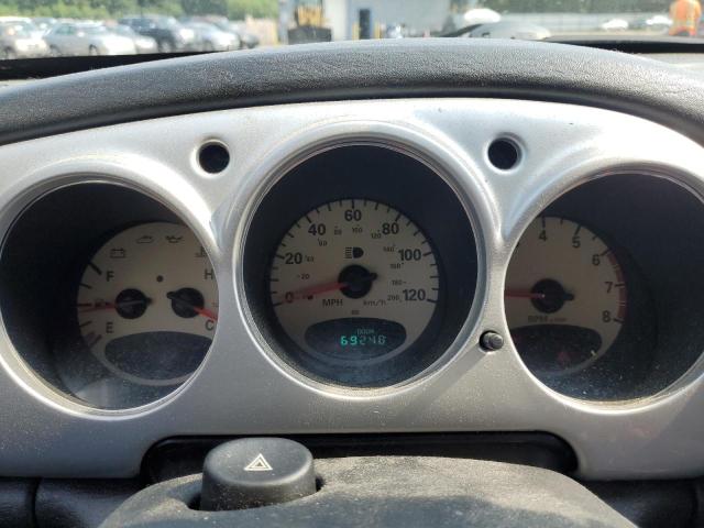 Photo 9 from auction – 2003 CHRYSLER PT CRUISER with VIN 3C4FY58B73T563401