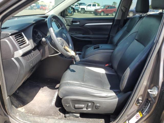 Foto 7 de la subasta – 2015 TOYOTA HIGHLANDER con VIN 5TDJKRFH3FS209822