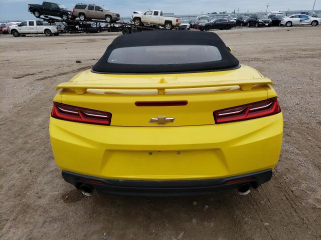 Photo 6 from auction – 2018 CHEVROLET CAMARO LT with VIN 1G1FB3DS2J0151000