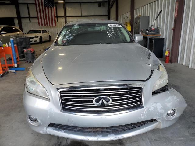 Photo 5 from auction – 2013 INFINITI M37 with VIN JN1BY1AP1DM511009