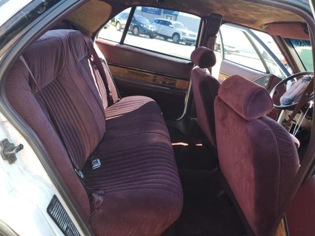 Photo 10 from auction – 1993 BUICK LESABRE CU with VIN 1G4HP53L6PH523810