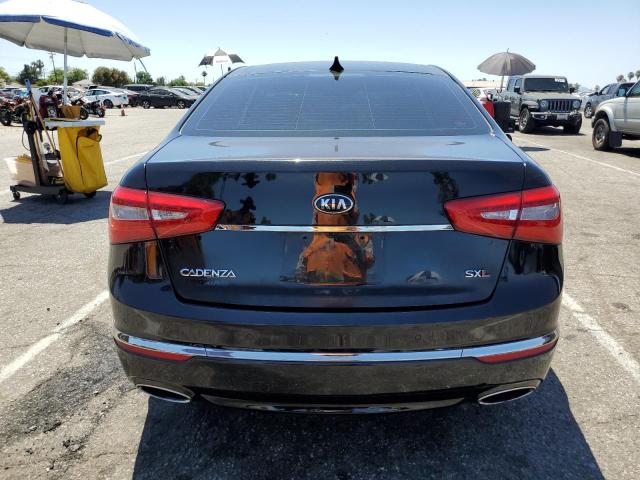Photo 6 from auction – 2015 KIA CADENZA PR with VIN KNALN4D72F5192673