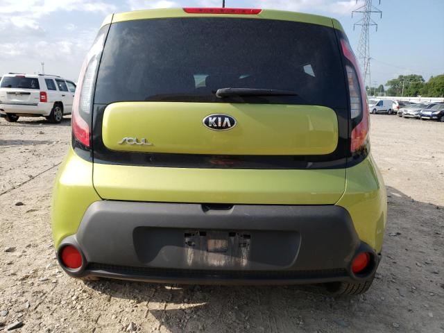 Photo 6 from auction – 2016 KIA SOUL with VIN KNDJN2A21G7859620