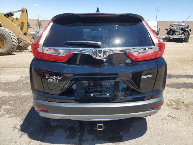 Photo 6 from auction – 2018 HONDA CR-V EXL with VIN 7FARW2H85JE059953