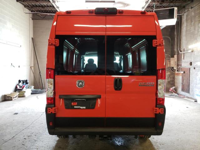 Photo 6 from auction – 2023 RAM PROMASTER with VIN 3C6LRVDG0PE547740