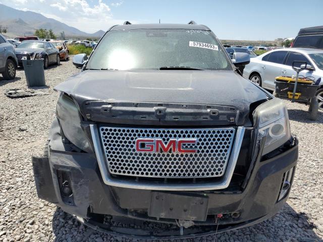 Photo 5 from auction – 2015 GMC TERRAIN DE with VIN 2GKFLZE36F6378918