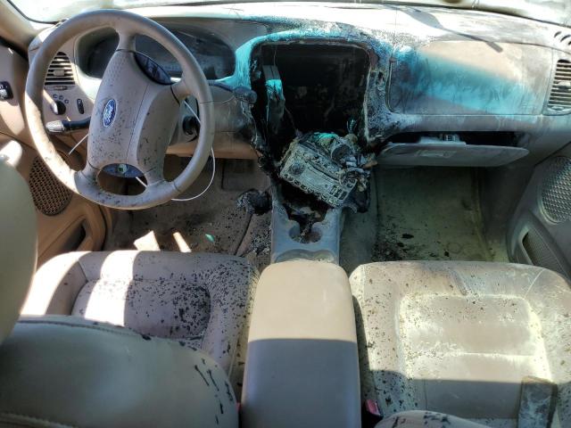 Photo 8 from auction – 2002 FORD EXPLORER S with VIN 1FMYU70E02UC15879
