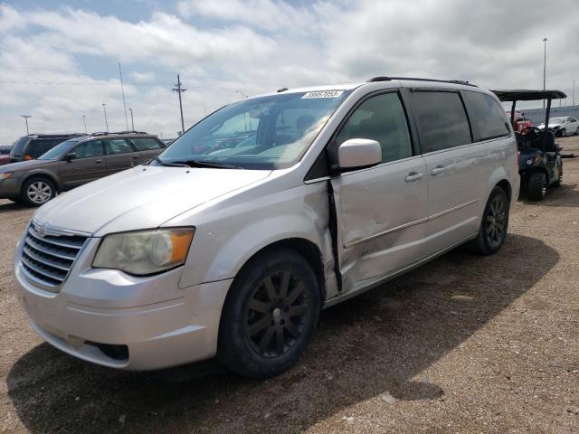 Photo 1 from auction – 2010 CHRYSLER TOWN & COU with VIN 2A4RR5DX3AR201085