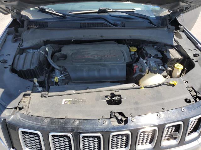 Photo 11 from auction – 2018 JEEP COMPASS SP with VIN 3C4NJCAB8JT133386