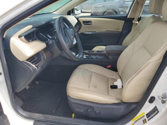 Photo 7 from auction – 2014 TOYOTA AVALON BAS with VIN 4T1BK1EB2EU109915