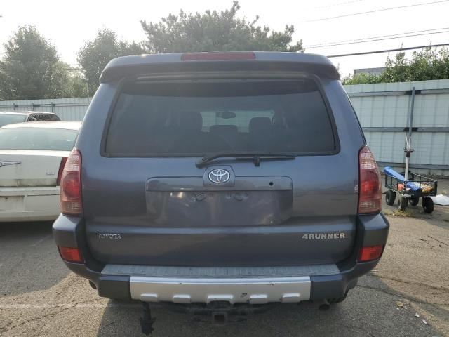 Photo 6 from auction – 2004 TOYOTA 4RUNNER LI with VIN JTEBT17R548013677