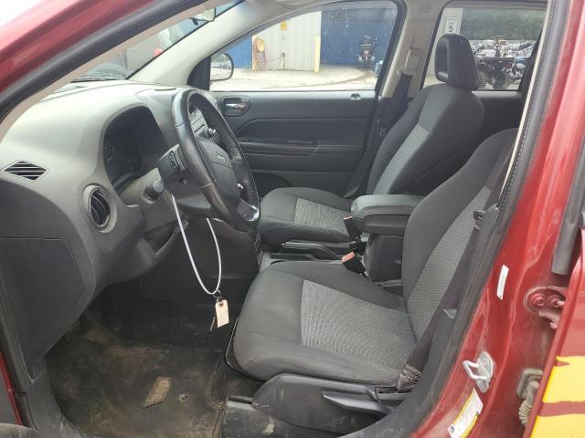 Photo 7 from auction – 2009 JEEP COMPASS SP with VIN 1J4FF47B39D120303