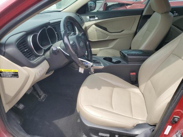 Photo 7 from auction – 2014 KIA OPTIMA EX with VIN 5XXGN4A76EG301669