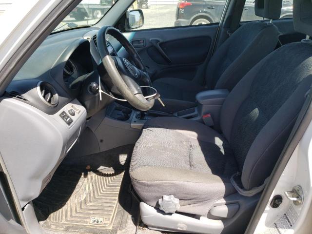 Foto 7 de la subasta – 2002 TOYOTA RAV4 con VIN JTEHH20V826025856