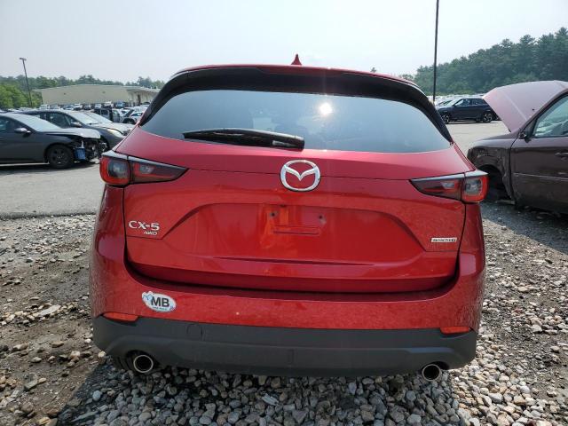 Photo 6 from auction – 2022 MAZDA CX-5 SELEC with VIN JM3KFBBM2N0593152