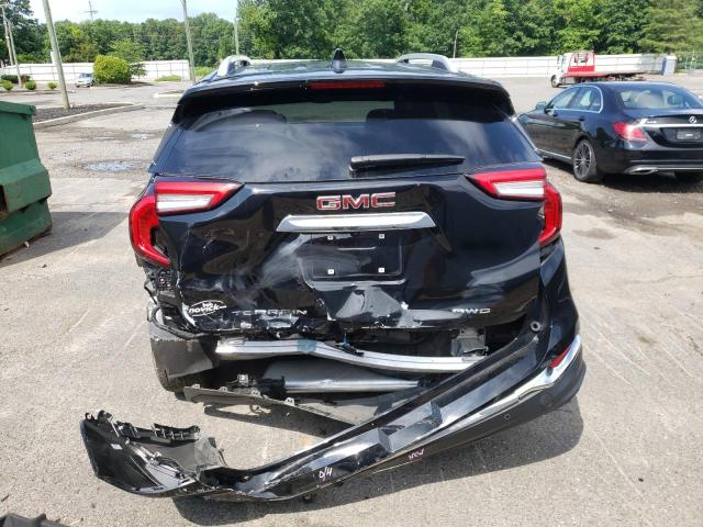 Photo 6 from auction – 2022 GMC TERRAIN SL with VIN 3GKALVEVXNL160530