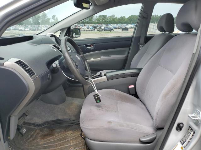 Photo 7 from auction – 2007 TOYOTA PRIUS with VIN JTDKB20U777599630