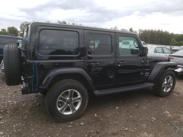 Photo 3 from auction – 2022 JEEP WRANGLER U with VIN 1C4HJXEG4NW259514